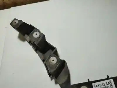 Second-hand car spare part rear bumper reinforcement for opel corsa d (s07) 1.3 cdti (l08, l68) oem iam references   