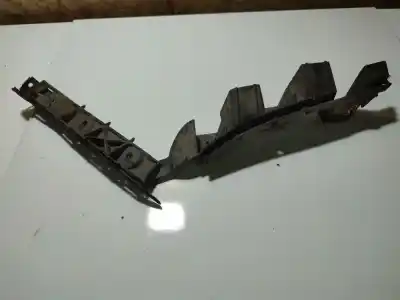 Second-hand car spare part rear bumper reinforcement for opel corsa d (s07) 1.3 cdti (l08, l68) oem iam references   