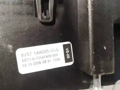 Автозапчастина б/у реле/запоперівник для ford fiesta vi (cb1, ccn) 1.4 tdci посилання на oem iam 8v5t14a005gue  8v5t-14a005-gue, 12141905-005