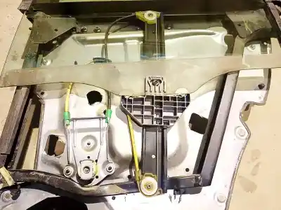 Peça sobressalente para automóvel em segunda mão elevador de vidros traseiro esquerdo por audi a2 (8z0) 1.4 tdi referências oem iam 