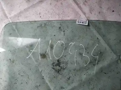 Second-hand car spare part rear left glass window for porsche 968 descapotable 3.0 oem iam references as2  