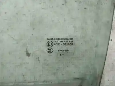 Автозапчастина б/у ліве передне вікно для jaguar x-type 2.2 diesel cat посилання на oem iam as2  