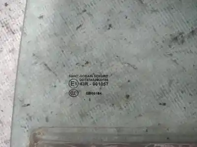 Автозапчасти б/у заднее левое окно за jaguar x-type 2.2 diesel cat ссылки oem iam as2  