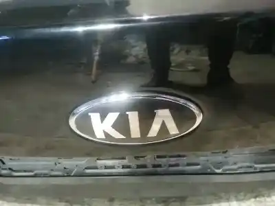Second-hand car spare part front badge for kia optima 2011 - 2015 2.4 132kw 2011 - 2015 oem iam references 