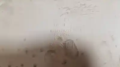 Pezzo di ricambio per auto di seconda mano plastica per peugeot 207/207+ (wa_, wc_) 1.6 16v vti riferimenti oem iam 9654173077  mp6159