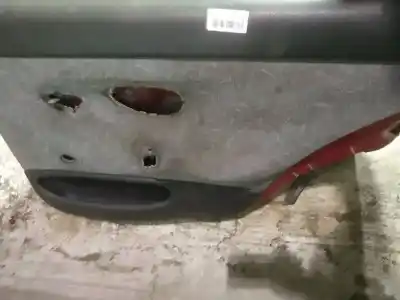 Peça sobressalente para automóvel em segunda mão forra / revestimento da porta traseira direita por peugeot 406 (8b) 1.9 td referências oem iam 