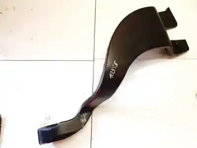 Peça sobressalente para automóvel em segunda mão plásticos por skoda superb ii (3t4) 1.8 tsi referências oem iam 3t0819805a