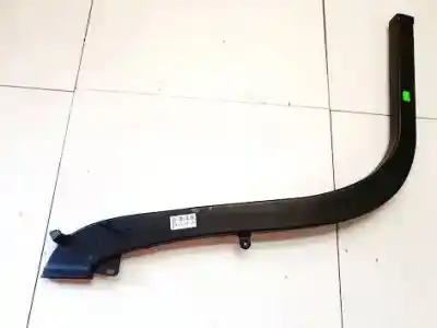 Peça sobressalente para automóvel em segunda mão plásticos por skoda superb ii (3t4) 1.8 tsi referências oem iam 3t0819812