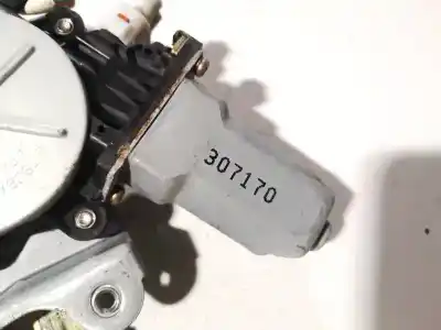 Автозапчастина б/у двигатель заднього правого скла для subaru legacy berl. b13 (bl) 2.0 cat посилання на oem iam 307170  