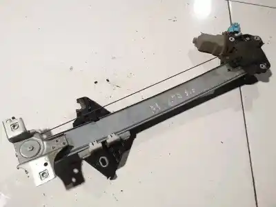 Second-hand car spare part rear left window regulator for opel senator a (29_) 3.0 e oem iam references 