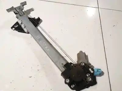 Second-hand car spare part rear left window regulator for opel senator a (29_) 3.0 e oem iam references   