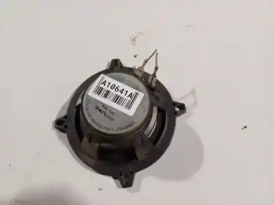 Second-hand car spare part speaker for peugeot 206 fastback (2a/c) 1.6 16v oem iam references   