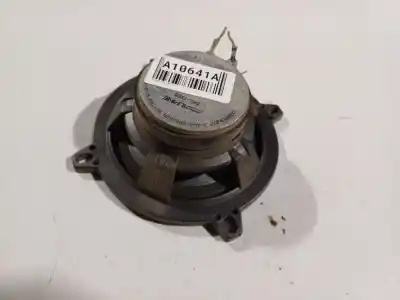Second-hand car spare part speaker for peugeot 206 fastback (2a/c) 1.6 16v oem iam references   