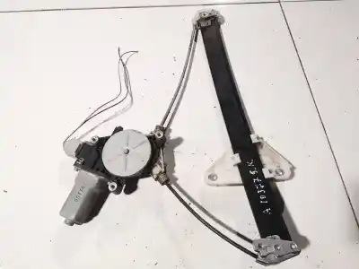 Pezzo di ricambio per auto di seconda mano alzacristalli posteriore sinistro per opel corsa a fastback (s83) 1.2 i (f08, m08, f68, m68) riferimenti oem iam   