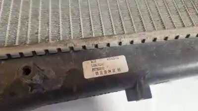 Piesă de schimb auto la mâna a doua radiator de apa pentru alfa romeo mito (955_) 1.3 multijet (955axp1a, 955ayc1a) referințe oem iam 897960000  518638200