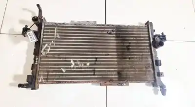 Peça sobressalente para automóvel em segunda mão radiador de água por opel combo 1.7 16v cdti referências oem iam 