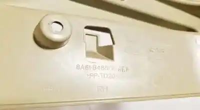 Автозапчастина б/у пластика для ford fiesta vi (cb1, ccn) 1.4 tdci посилання на oem iam 8a61b46808afw  8a61-b46808-afw