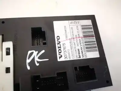 Peça sobressalente para automóvel em segunda mão motor elevador vidro dianteiro esquerdo por volvo v50 (545) 2.0 d referências oem iam 30737675  
