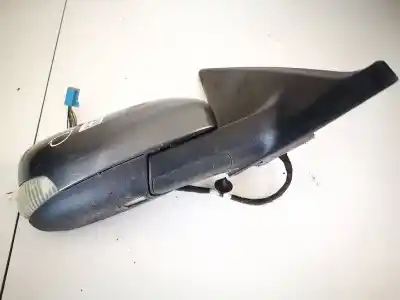 Peça sobressalente para automóvel em segunda mão espelho retrovisor direito por volvo v50 (545) 2.0 d referências oem iam e11015850  
