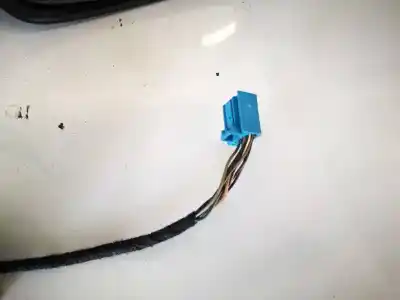 Peça sobressalente para automóvel em segunda mão espelho retrovisor direito por volvo v50 (545) 2.0 d referências oem iam e11015850  