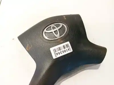 Peça sobressalente para automóvel em segunda mão airbag dianteiro esquerdo por toyota avensis (_t25_) 2.2 d-cat (adt251_) referências oem iam 4513005112