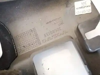 Pezzo di ricambio per auto di seconda mano plastica per volvo v50 (545) 2.0 d riferimenti oem iam 30680133  