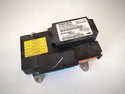 Pièce détachée automobile d'occasion boitier de commande d'airbag pour volvo v50 (545) 2.0 d références oem iam 30724652