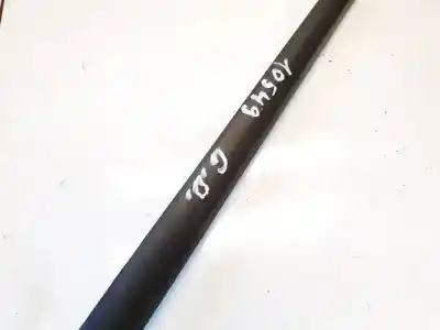 İkinci el araba yedek parçası plastik için opel zafira / zafira family b (a05) 1.9 cdti (m75) oem iam referansları   