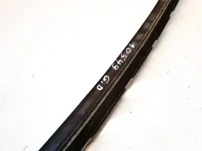 Pièce détachée automobile d'occasion plastiques pour opel zafira / zafira family b (a05) 1.9 cdti (m75) références oem iam 498166255  