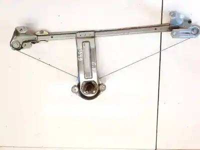 Peça sobressalente para automóvel em segunda mão elevador de vidros traseiro direito por opel zafira / zafira family b (a05) 1.9 cdti (m75) referências oem iam 13132228  