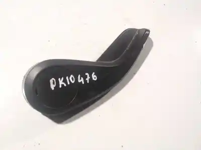 Peça sobressalente para automóvel em segunda mão plásticos por bmw 3 (e30) m3 2.3 referências oem iam 13154870