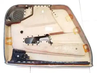 Pièce détachée automobile d'occasion garniture de porte arrière droite pour opel zafira / zafira family b (a05) 1.9 cdti (m75) références oem iam 13165274  0441107