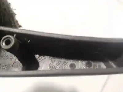 Second-hand car spare part plastics for opel corsa d (s07) 1.3 cdti (l08, l68) oem iam references 317146827  1g005494