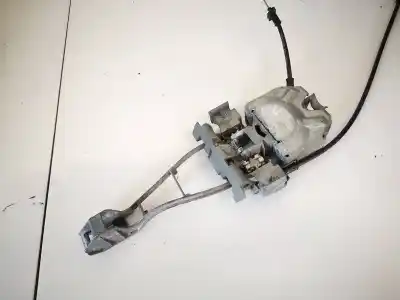 Peça sobressalente para automóvel em segunda mão Puxador Exterior Dianteiro Esquerdo por VOLVO V50 (545) 2.0 D Referências OEM IAM   