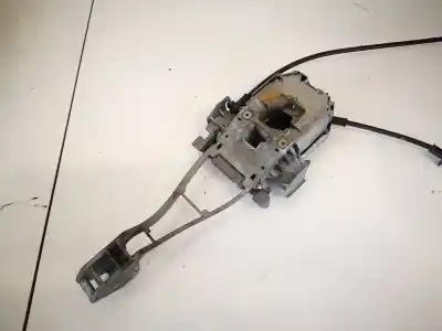 Peça sobressalente para automóvel em segunda mão puxador exterior dianteiro esquerdo por volvo v50 (545) 2.0 d referências oem iam   