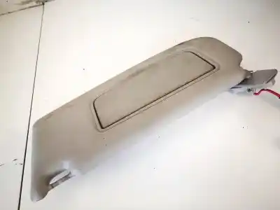 Peça sobressalente para automóvel em segunda mão pára-sol esquerdo por volvo v50 (545) 2.0 d referências oem iam   