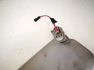 Peça sobressalente para automóvel em segunda mão pára-sol esquerdo por volvo v50 (545) 2.0 d referências oem iam   