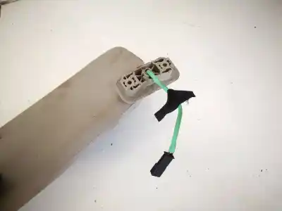 Peça sobressalente para automóvel em segunda mão pára-sol esquerdo por volvo v50 (545) 2.0 d referências oem iam   