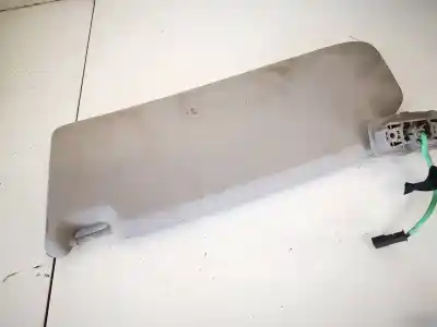 Peça sobressalente para automóvel em segunda mão pára-sol esquerdo por volvo v50 (545) 2.0 d referências oem iam   