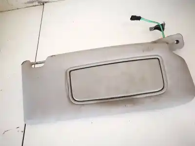 Pièce détachée automobile d'occasion pare-soleil gauche pour volvo v50 (545) 2.0 d références oem iam 