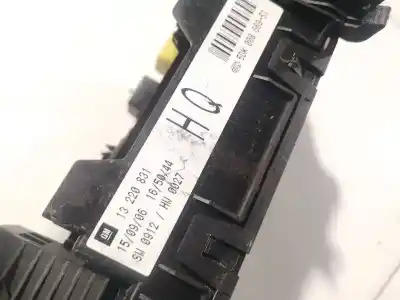 Second-hand car spare part fuse box unit for bmw 3 (e30) m3 2.3 oem iam references 13220831  sw0912, 5dk008669-53