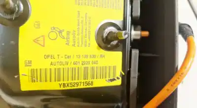 Peça sobressalente para automóvel em segunda mão airbag do lado esquerdo por bmw 3 (e30) m3 2.3 referências oem iam 13139839  601292904d