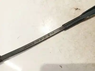 Piesă de schimb auto la mâna a doua braț ștergãtor fațã stânga pentru opel zafira / zafira family b (a05) 1.9 cdti (m75) referințe oem iam 13145564  