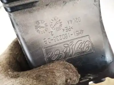 Pezzo di ricambio per auto di seconda mano plastica per volvo v50 (545) 2.0 d riferimenti oem iam 4m5118d236db  4m51-18d236-db