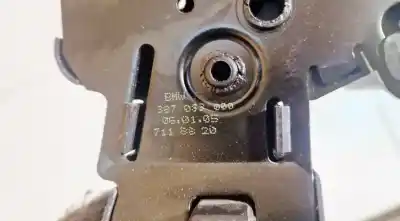 Pezzo di ricambio per auto di seconda mano pezzi vari per bmw 1 (e81) 118 d riferimenti oem iam 387083000  7118820