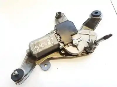 Автозапчасти б/у мотор заднего стеклоочистителя за TOYOTA RAV 4 (A3) 2.2 Turbodiesel CAT ссылки OEM IAM 8513042060  85130-42060, 259600-0761