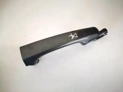 Peça sobressalente para automóvel em segunda mão Puxador Exterior Dianteiro Esquerdo por VOLVO V50 (545) 2.0 D Referências OEM IAM 30753785  