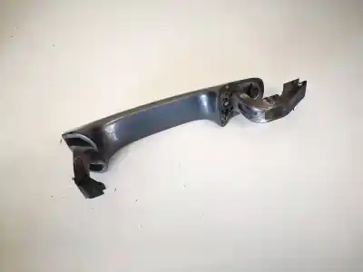 Peça sobressalente para automóvel em segunda mão puxador exterior dianteiro esquerdo por volvo v50 (545) 2.0 d referências oem iam 30753785  