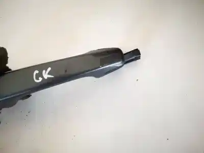 Peça sobressalente para automóvel em segunda mão puxador exterior traseiro esquerdo por volvo v50 (545) 2.0 d referências oem iam 30753785  