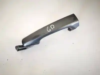 Pièce détachée automobile d'occasion poignée extérieure arrière droite pour volvo v50 (545) 2.0 d références oem iam 30753785